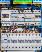 Lighting & Power Distribution